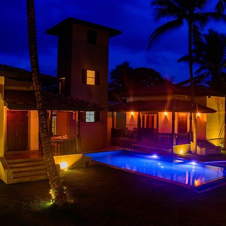 Breeze Villa Unawatuna Галле Экстерьер фото