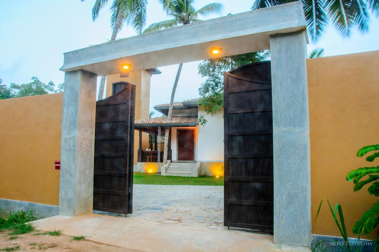 Breeze Villa Unawatuna Галле Экстерьер фото