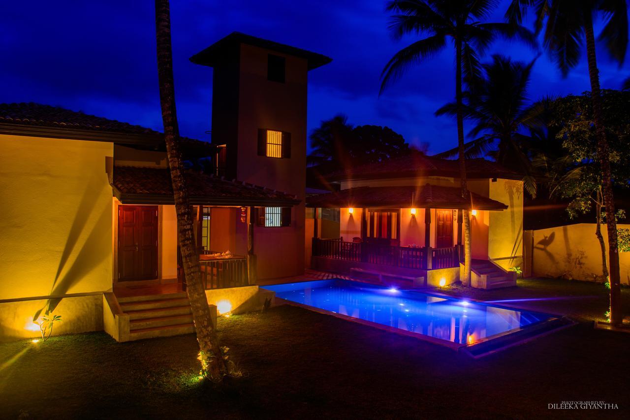 Breeze Villa Unawatuna Галле Экстерьер фото